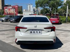 Honda Xingyue 2023 240TURBO CVT Smart Comfort Edition - ფოტო 4