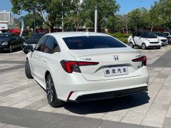 Honda Xingyue 2023 240TURBO CVT Smart Comfort Edition - ფოტო 6