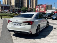 Honda Xingyue 2023 240TURBO CVT Smart Comfort Edition - ფოტო 7