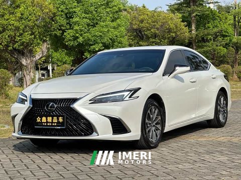 2025 Lexus ES 200 Premium Edition - ავტომობილი ჩინეთიდან