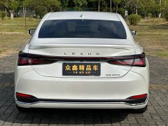 Lexus ES 200 Premium Edition - ფოტო 13