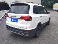 Geely SWM X3 2020 1.5L Manual Deluxe 7-Seater - ფოტო 3