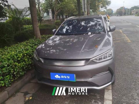2022 BYD Song Plus New Energy 2021 EV Premium - ავტომობილი ჩინეთიდან