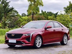 Cadillac CT4 2020 28T Fashion Edition - ფოტო 1