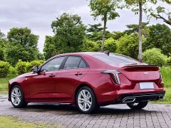 Cadillac CT4 2020 28T Fashion Edition - ფოტო 10