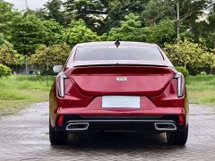 Cadillac CT4 2020 28T Fashion Edition - ფოტო 11