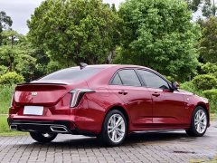 Cadillac CT4 2020 28T Fashion Edition - ფოტო 12