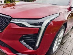 Cadillac CT4 2020 28T Fashion Edition - ფოტო 13