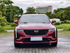 Cadillac CT4 2020 28T Fashion Edition - ფოტო 2