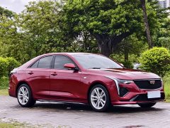 Cadillac CT4 2020 28T Fashion Edition - ფოტო 3