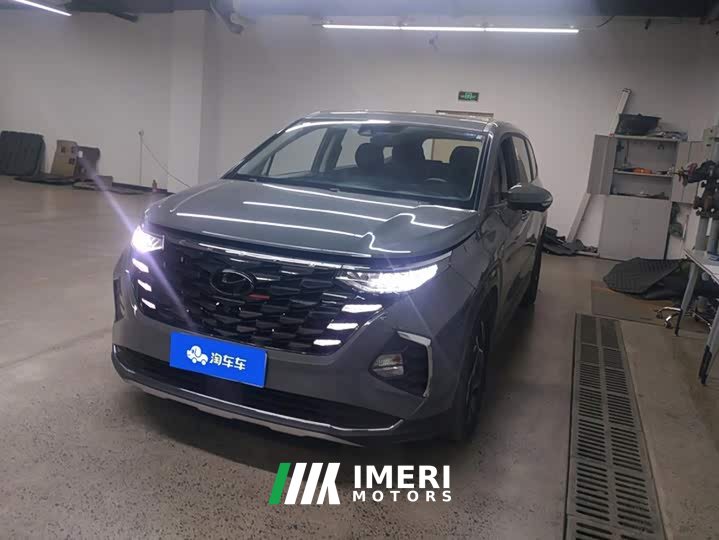 Hyundai Costar 380TGDi Smart Love Flagship TOP Premium - ავტომობილი ჩინეთიდან