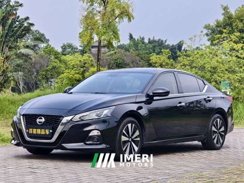 2022 Nissan Teana 2021 2.0T XL Smart Edition - ავტომობილი ჩინეთიდან