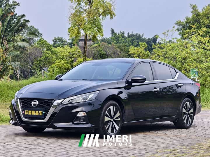 Nissan Teana 2.0T XL Smart Edition
