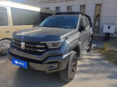 Tank 400 New Energy Hi4-T Off-Road Edition - ფოტო 1