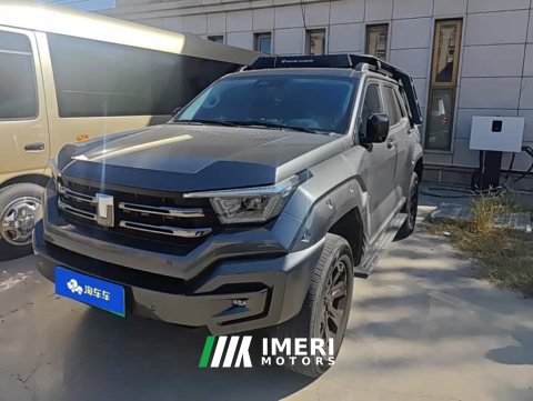 2024 Tank 400 New Energy Hi4-T Off-Road Edition - ავტომობილი ჩინეთიდან