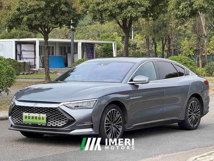 BYD Han 2020 DM 4WD Performance Premium Edition