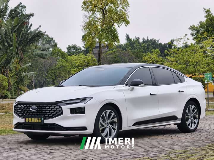 Ford Mondeo 2022 EcoBoost 245 Premium - ავტომობილი ჩინეთიდან