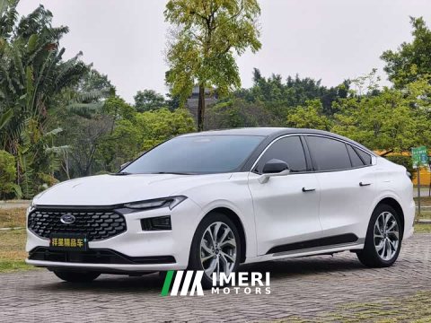 2023 Ford Mondeo 2022 EcoBoost 245 Premium - ავტომობილი ჩინეთიდან