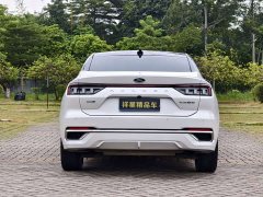Ford Mondeo 2022 EcoBoost 245 Premium - ფოტო 12