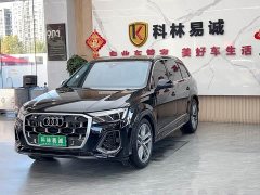 Audi Q7 55 TFSI quattro S line Sport - ფოტო 1