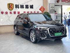 Audi Q7 55 TFSI quattro S line Sport - ფოტო 3
