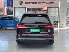 Audi Q7 55 TFSI quattro S line Sport - ფოტო 5