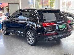 Audi Q7 55 TFSI quattro S line Sport - ფოტო 6