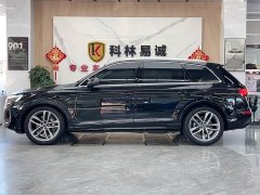 Audi Q7 55 TFSI quattro S line Sport - ფოტო 7