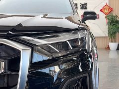 Audi Q7 55 TFSI quattro S line Sport - ფოტო 9