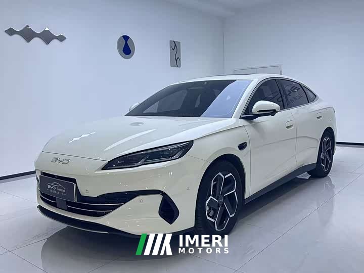 BYD Seal 06 DM-i Smart Drive Edition 120KM Flagship - ავტომობილი ჩინეთიდან