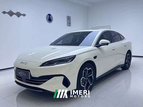2025 BYD Seal 06 DM-i Smart Drive Edition 120KM Flagship - ავტომობილი ჩინეთიდან