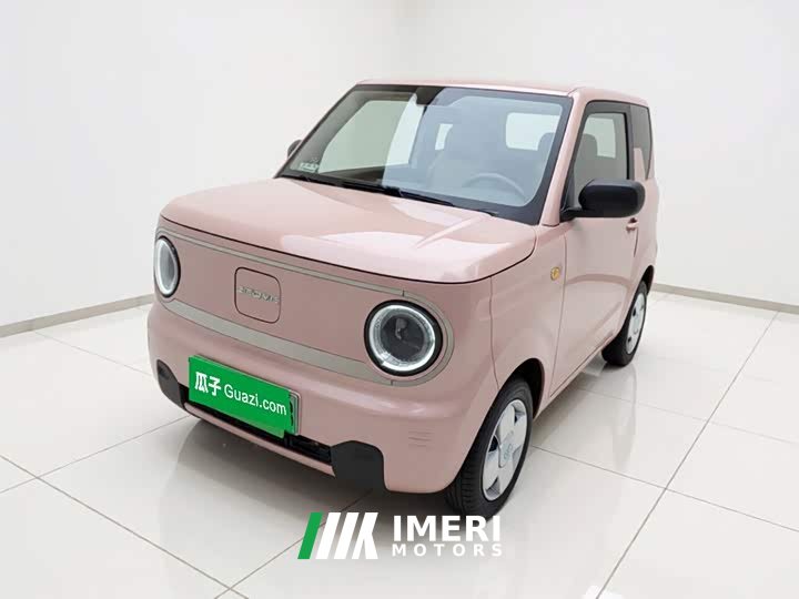 Geely Panda Mini 200km Endurance Edition - ავტომობილი ჩინეთიდან
