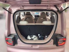 Geely Panda Mini 200km Endurance Edition - ფოტო 15