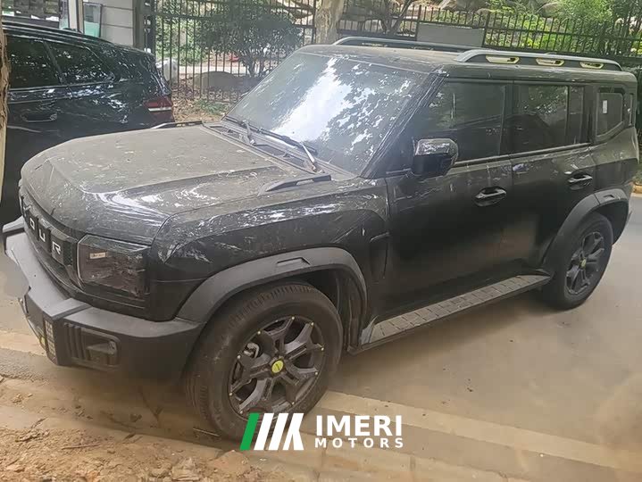 Jetour Jietu Traveler 2025 2.0T Diesel AWD Automatic Conquest Comfort Edition - ავტომობილი ჩინეთიდან
