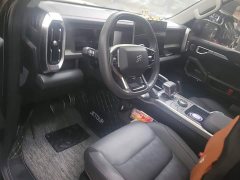 Jetour Jietu Traveler 2025 2.0T Diesel AWD Automatic Conquest Comfort Edition - ფოტო 12