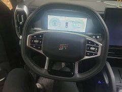 Jetour Jietu Traveler 2025 2.0T Diesel AWD Automatic Conquest Comfort Edition - ფოტო 15