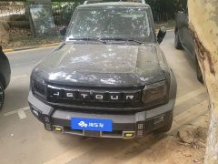 Jetour Jietu Traveler 2025 2.0T Diesel AWD Automatic Conquest Comfort Edition - ფოტო 2