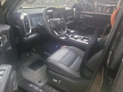 Jetour Jietu Traveler 2025 2.0T Diesel AWD Automatic Conquest Comfort Edition - ფოტო 9