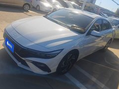 Hyundai Elantra 2023 1.5L CVT GLX Elite - ფოტო 1