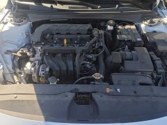 Hyundai Elantra 2023 1.5L CVT GLX Elite - ფოტო 10