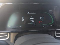 Hyundai Elantra 2023 1.5L CVT GLX Elite - ფოტო 13