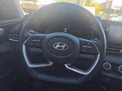 Hyundai Elantra 2023 1.5L CVT GLX Elite - ფოტო 14