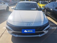 Hyundai Elantra 2023 1.5L CVT GLX Elite - ფოტო 2