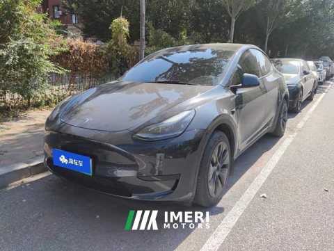 2024 Tesla Model Y Rear-Wheel Drive - ავტომობილი ჩინეთიდან