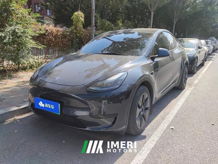 Tesla Model Y Rear-Wheel Drive