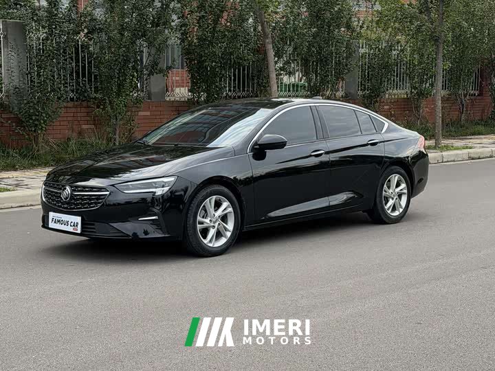 Buick Regal 2022 552T Smart Comfort Edition - ავტომობილი ჩინეთიდან