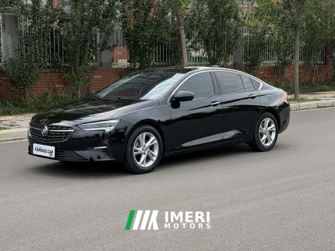 2023 Buick Regal 2022 552T Smart Comfort Edition - ავტომობილი ჩინეთიდან