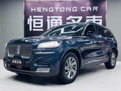 Lincoln Aviator 3.0T V6 AWD Premium - ფოტო 1