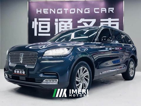 2021 Lincoln Aviator 3.0T V6 AWD Premium - ავტომობილი ჩინეთიდან