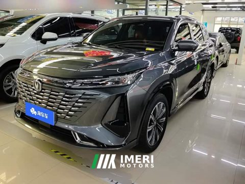 2023 Changan CS75PLUS Third Generation 1.5T Automatic Deluxe - ავტომობილი ჩინეთიდან